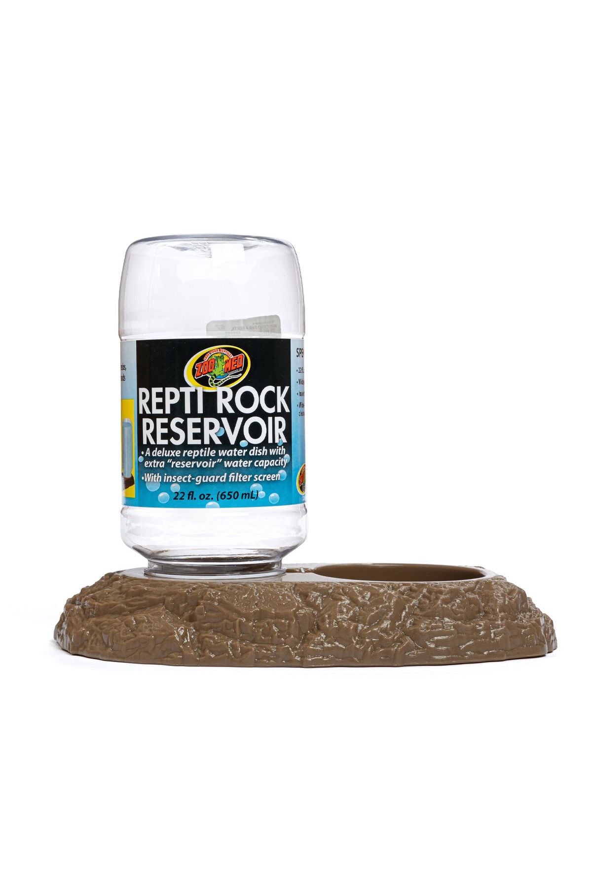 Zoo Med Repti Rock Reservoir - 22 Oz.