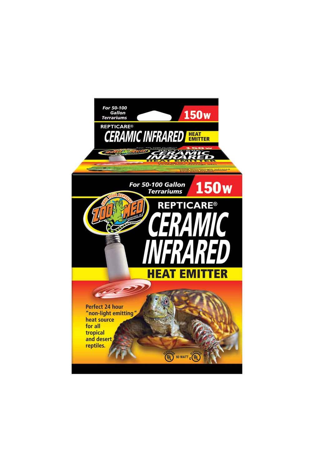 Zoo Med Repticare Ceramic Infared Heat Emitter