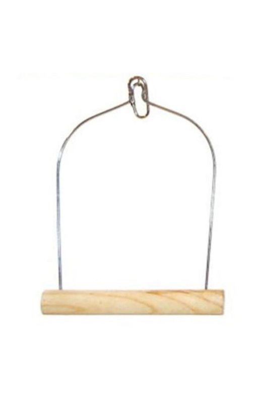 A&E Happy Beaks Economy Bird Swing