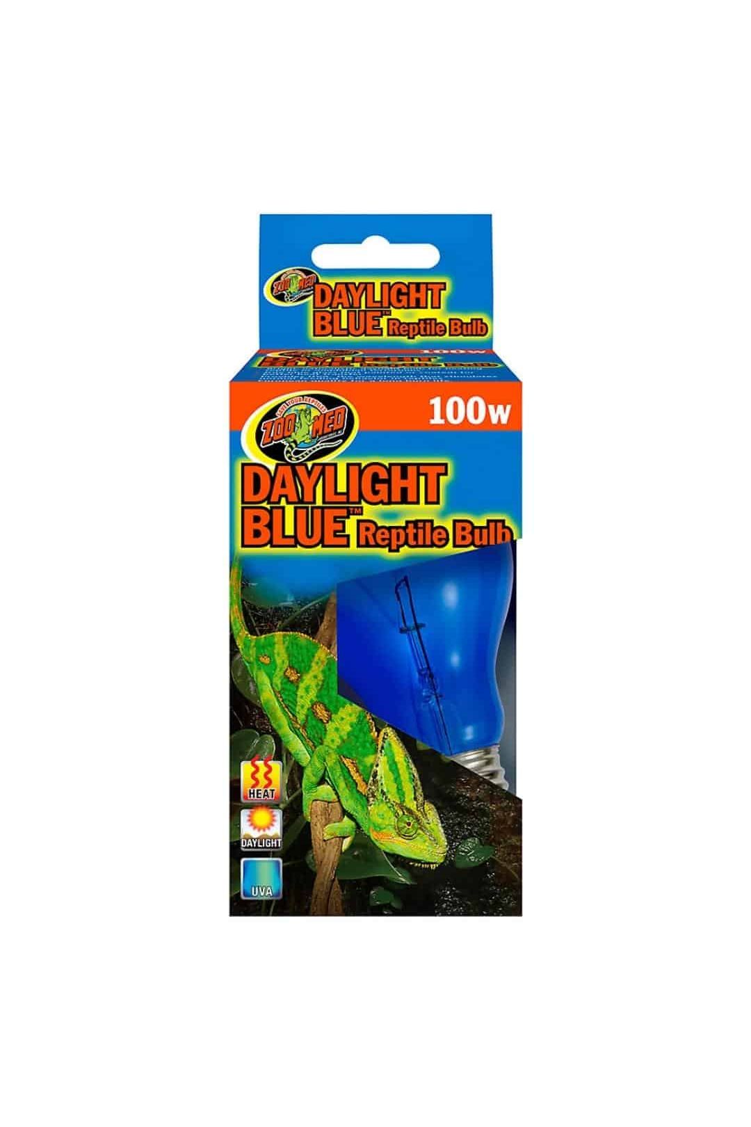 Zoo Med Daylight Blue Reptile Bulb
