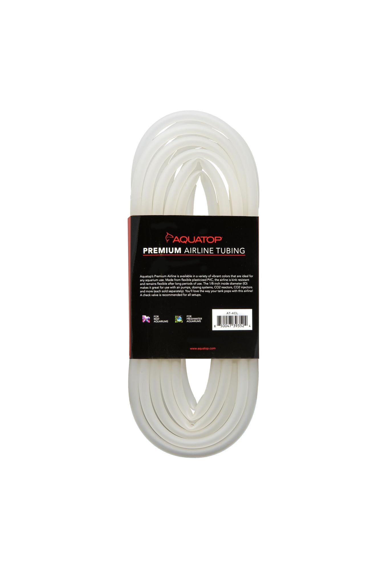 AQUATOP Airline Tubing - 13 Ft.