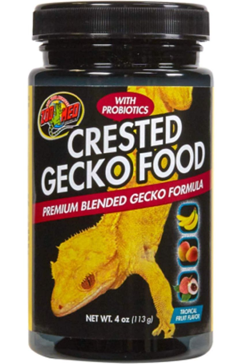 Zoo Med Crested Gecko Food