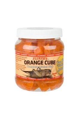 Fluker's Orange Cube - Complete Cricket Diet - 6 Oz.
