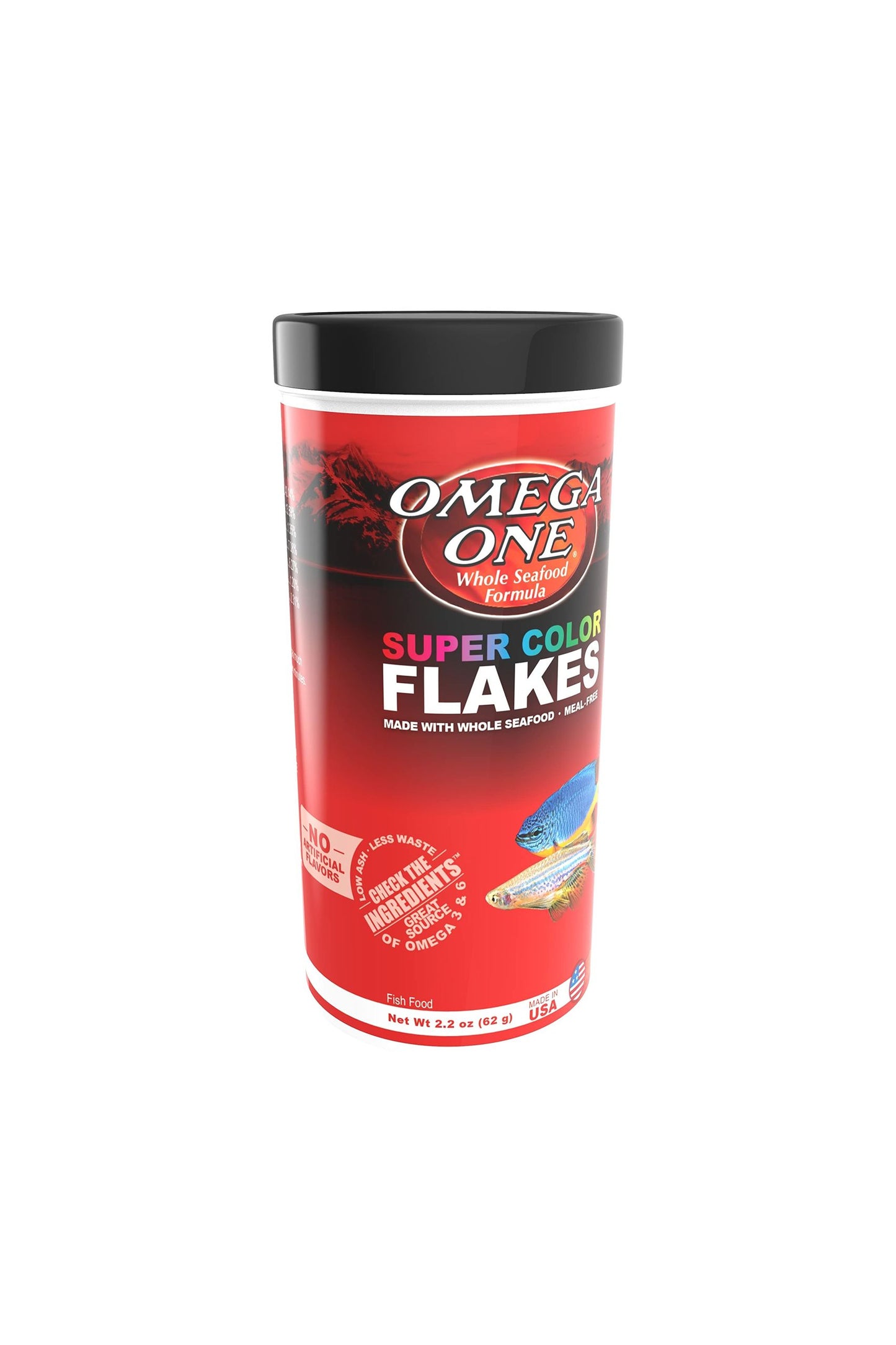 Omega One Super Color Flakes