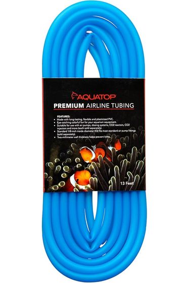 AQUATOP Airline Tubing - 13 Ft.