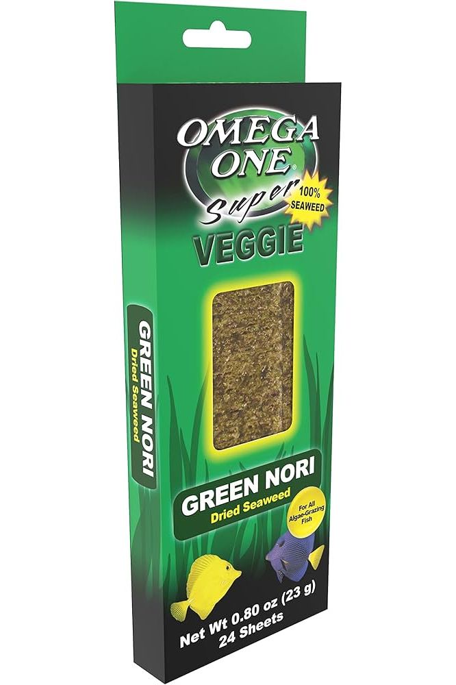 Omega One Super Veggie - Green Nori