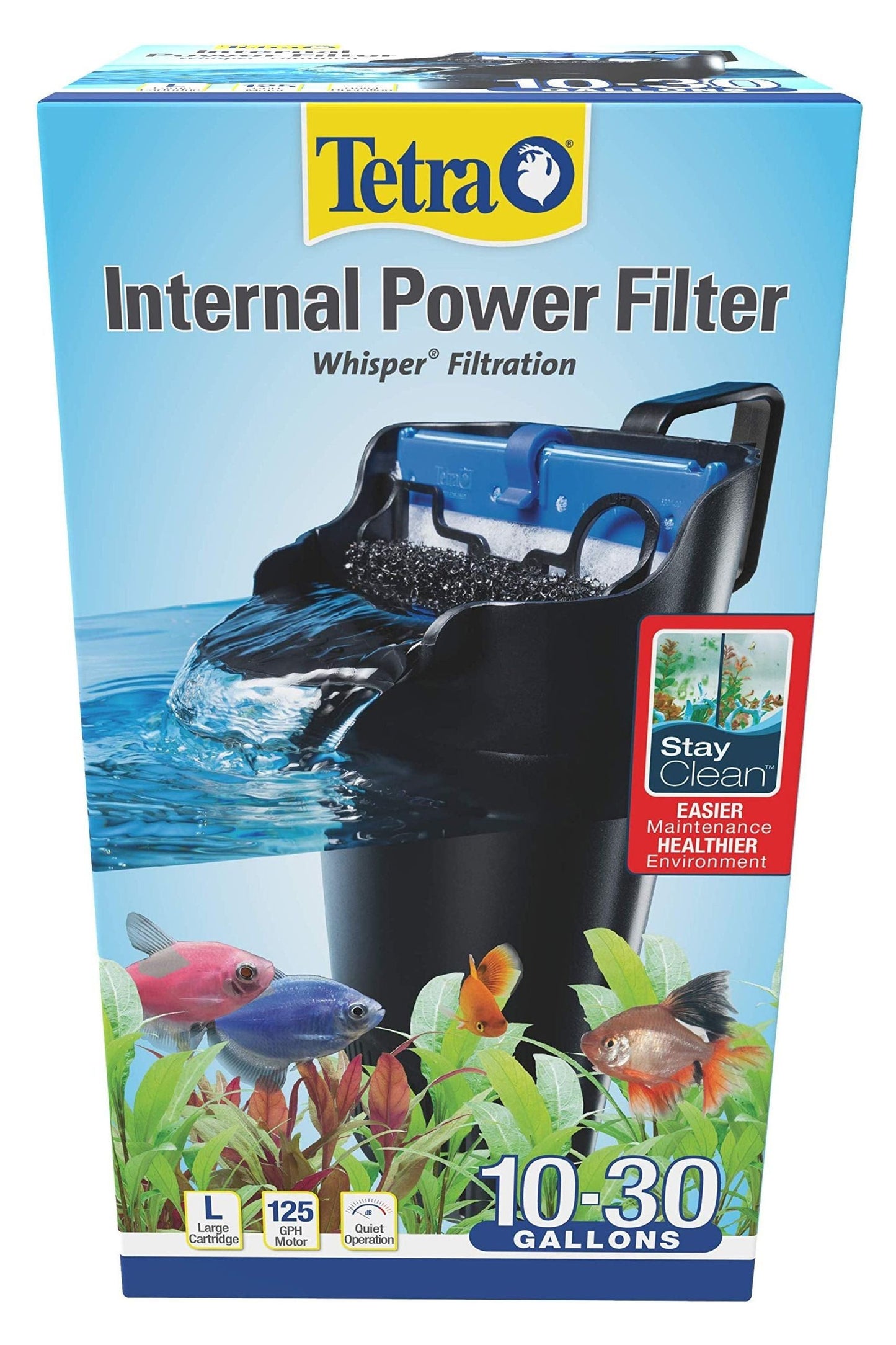 Tetra Internal Power Filter