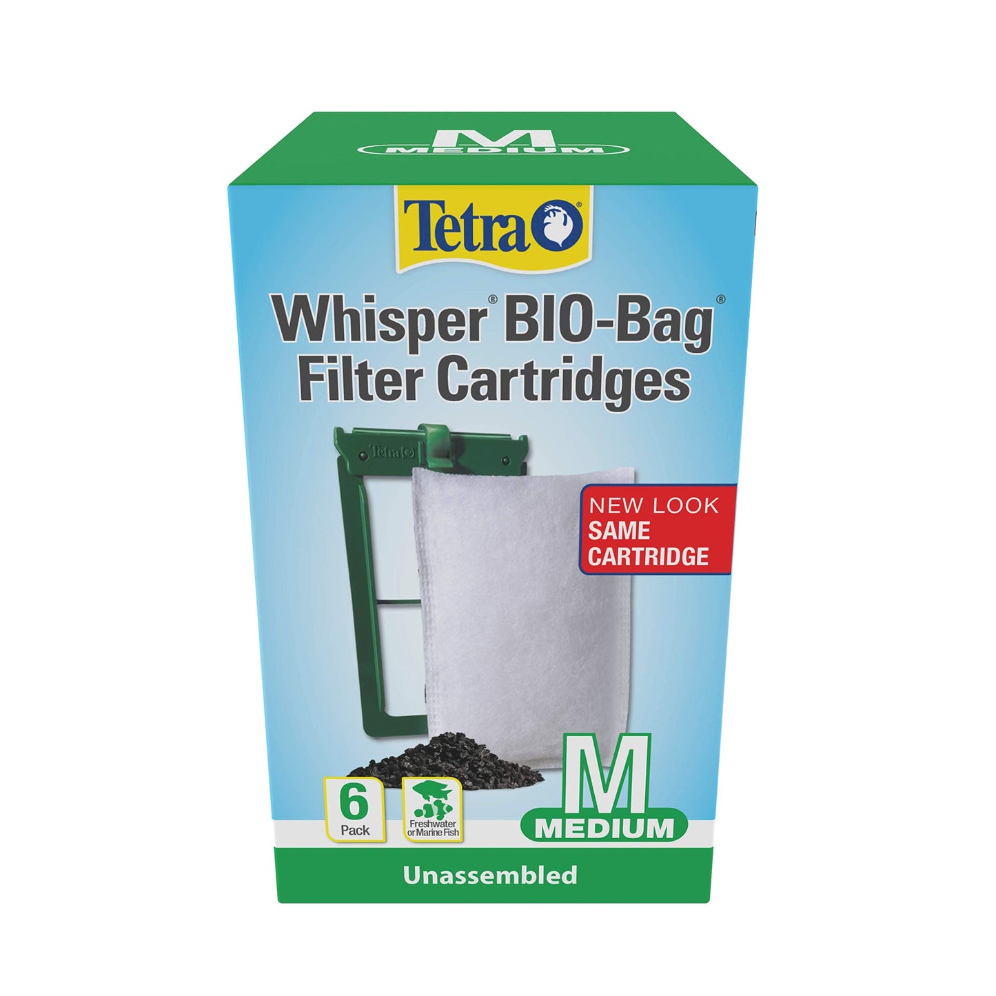 Tetra Whisper Bio-Bag Filter Cartridge