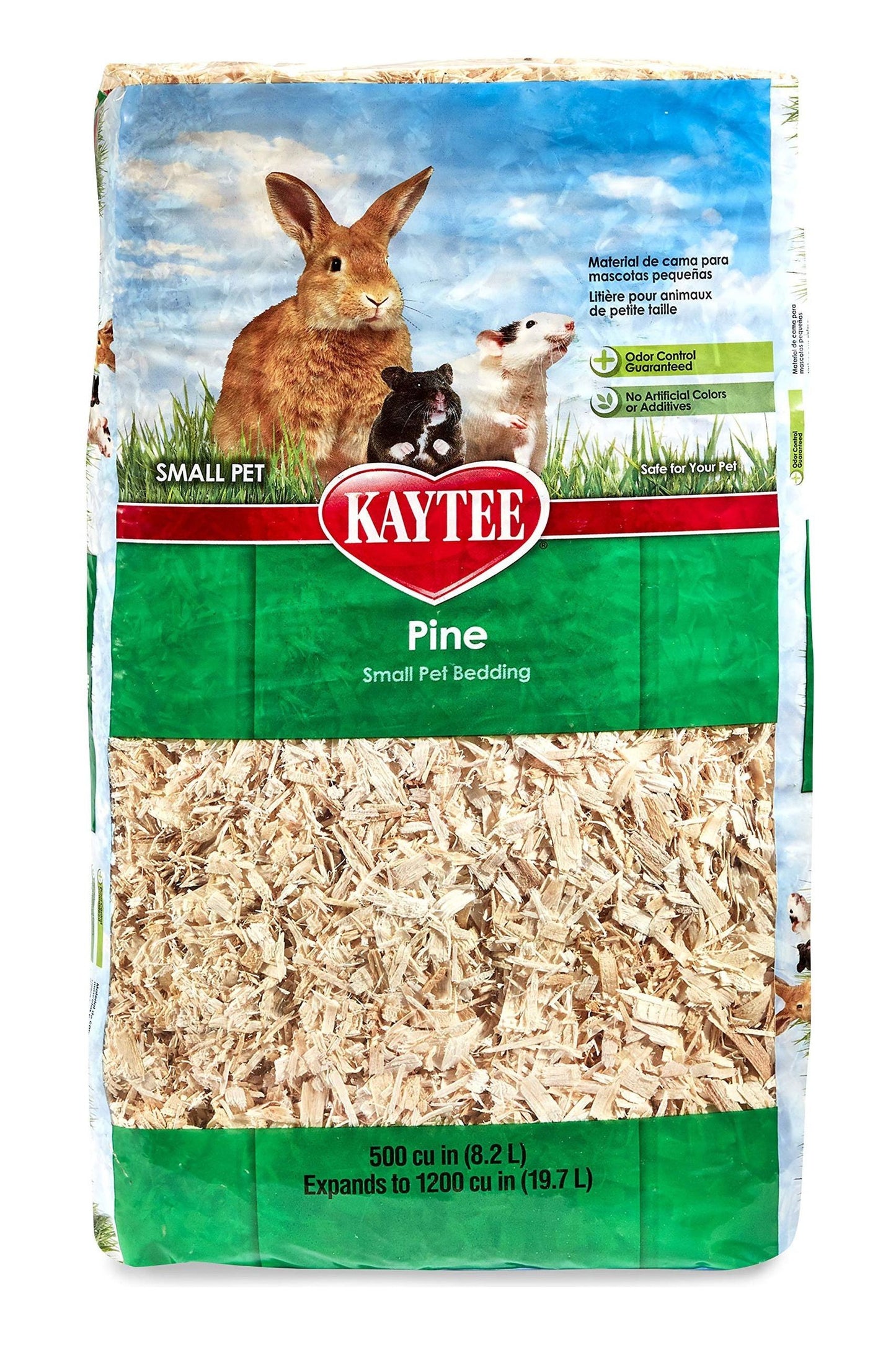 Kaytee Pine Small Animal Bedding - 20L