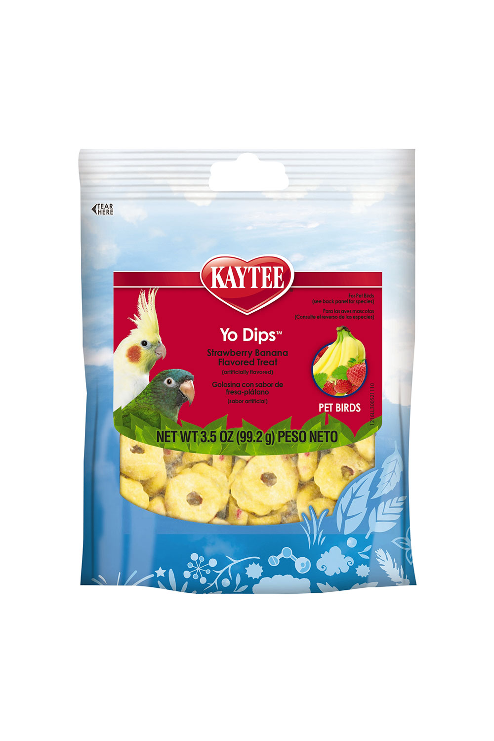 Kaytee Fiesta Yogurt Dipped Bird Treats