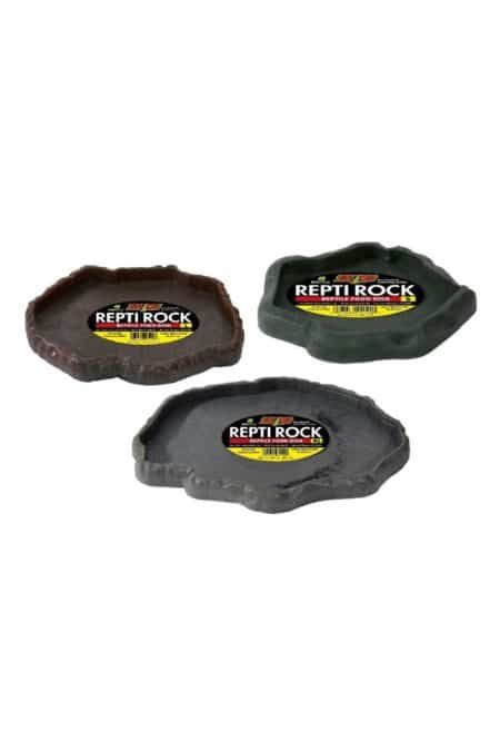 Zoo Med Repti Rock Reptile Food Dish