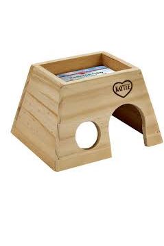 KAYTEE Woodland Get-A-Way