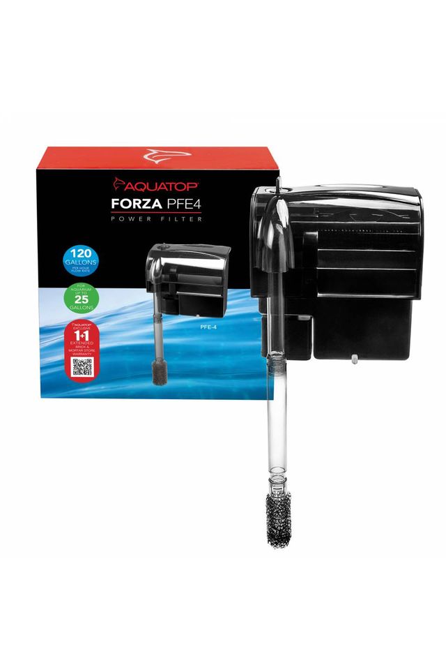 AQUATOP Forza Hang-On Power Filter