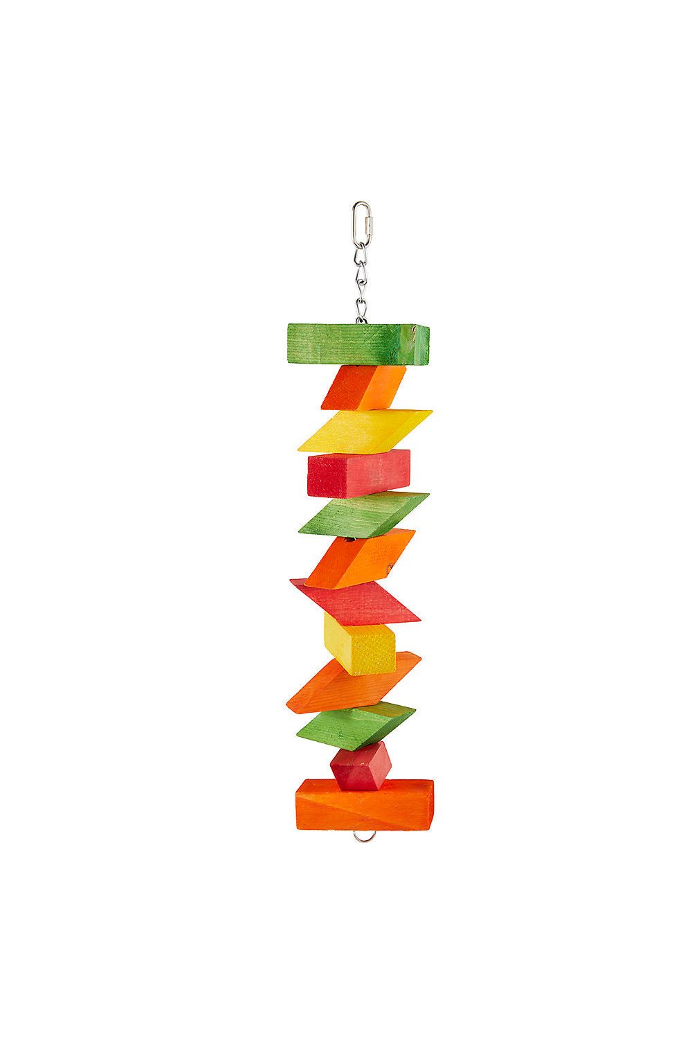 A&E Block Craze Bird Toy