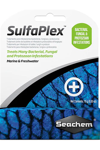 Seachem SulfaPLex