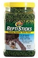 Zoo Med Reptisticks Floating Aquatic Turtle Food