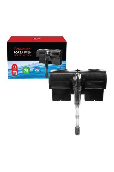 AQUATOP Forza Hang-On Power Filter