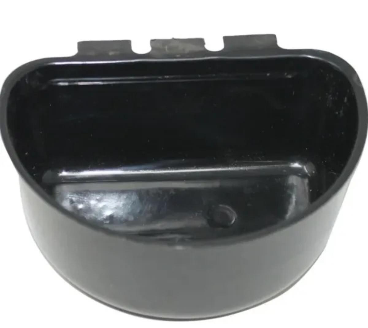 ASI Plastic Coop Cup - Black - 8 Oz. 16 Oz.
