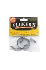 Fluker's Screen Cover Clips