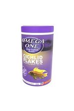 Omega One Cichlid Flakes