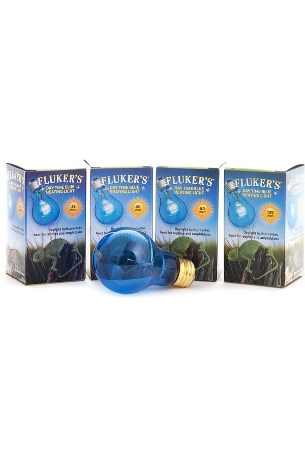 Fluker's Blue Daylight Bulb