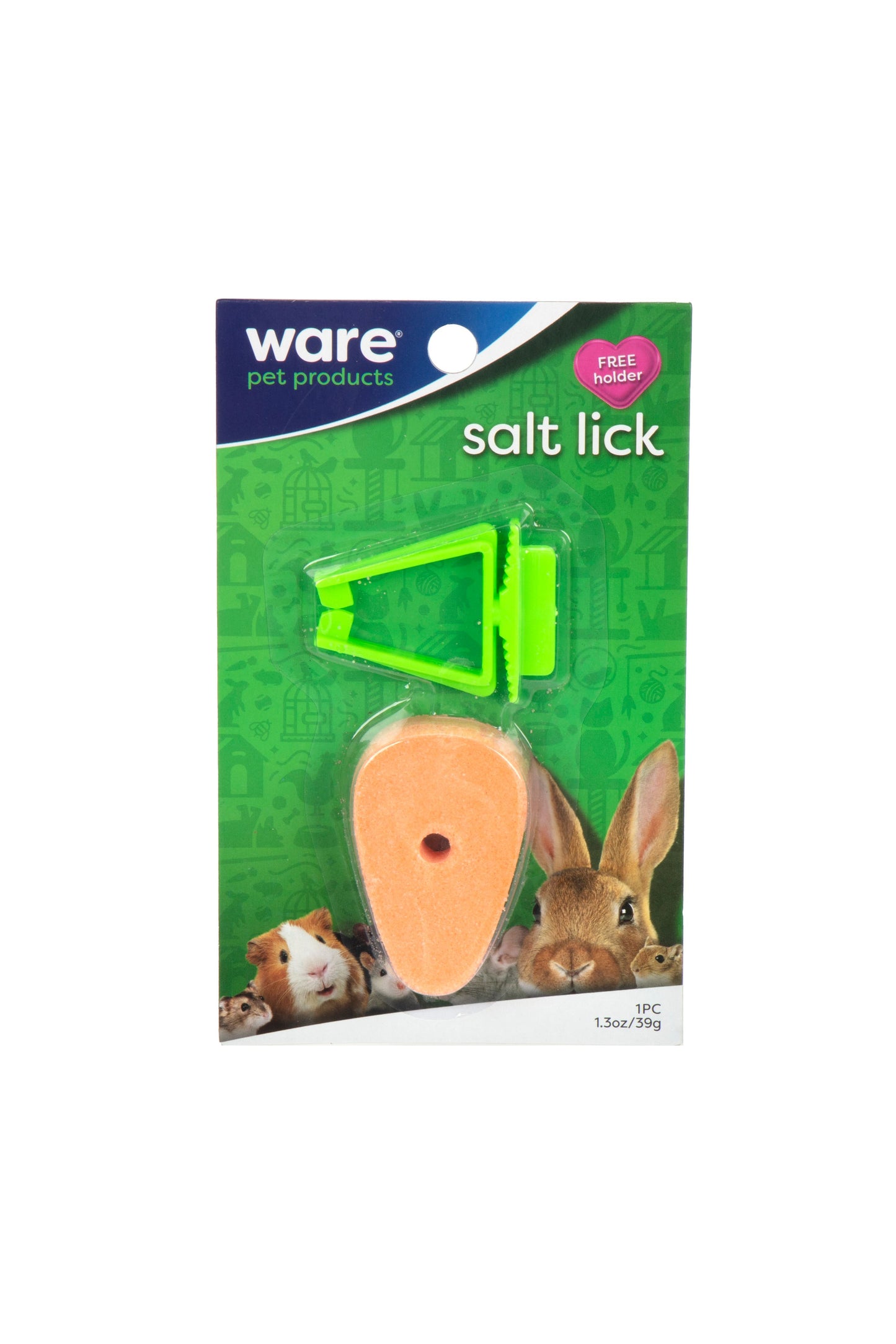 WARE Salt Lick