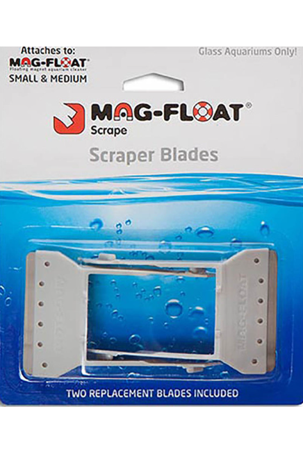 MAG FLOAT -Scraper Blade