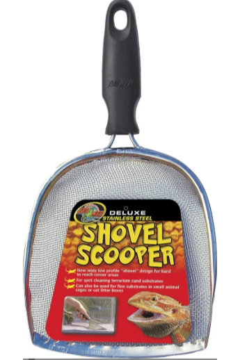 ZOO MED - Deluxe Shovel Scooper