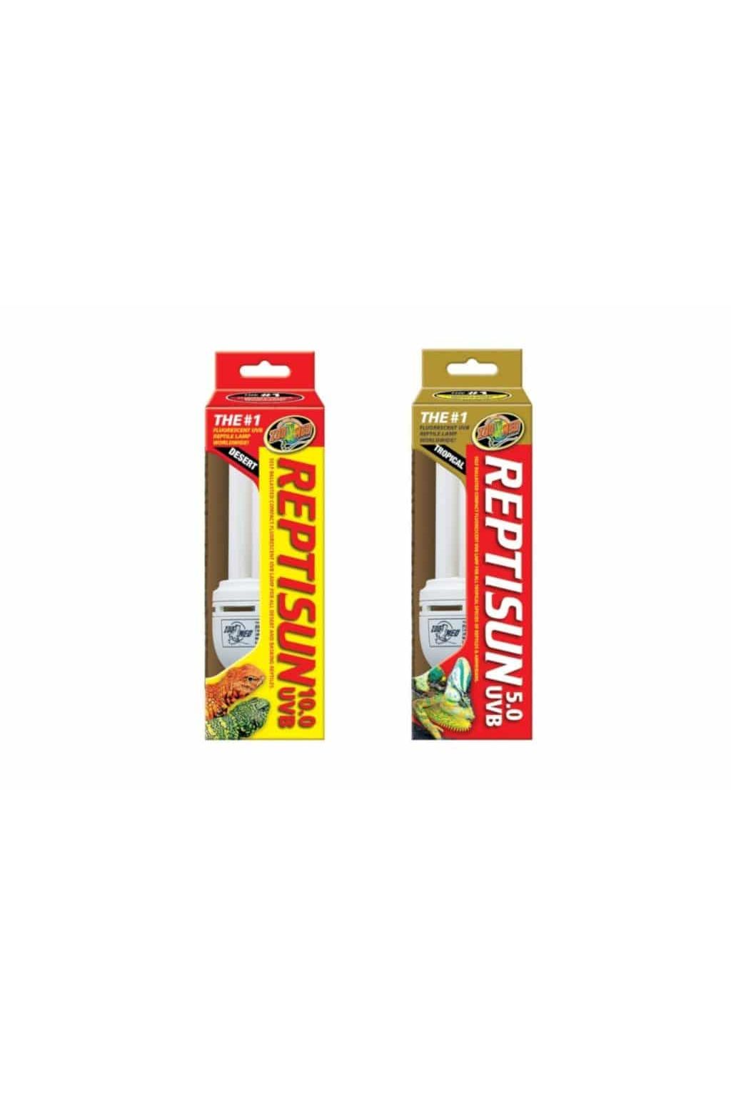 Zoo Med ReptiSun Compact Flourescent UVB Bulb