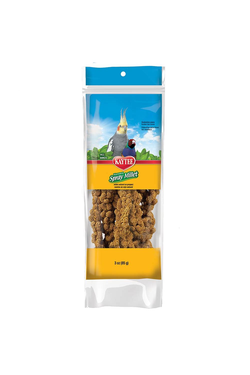 Kaytee Natural Spray Millet