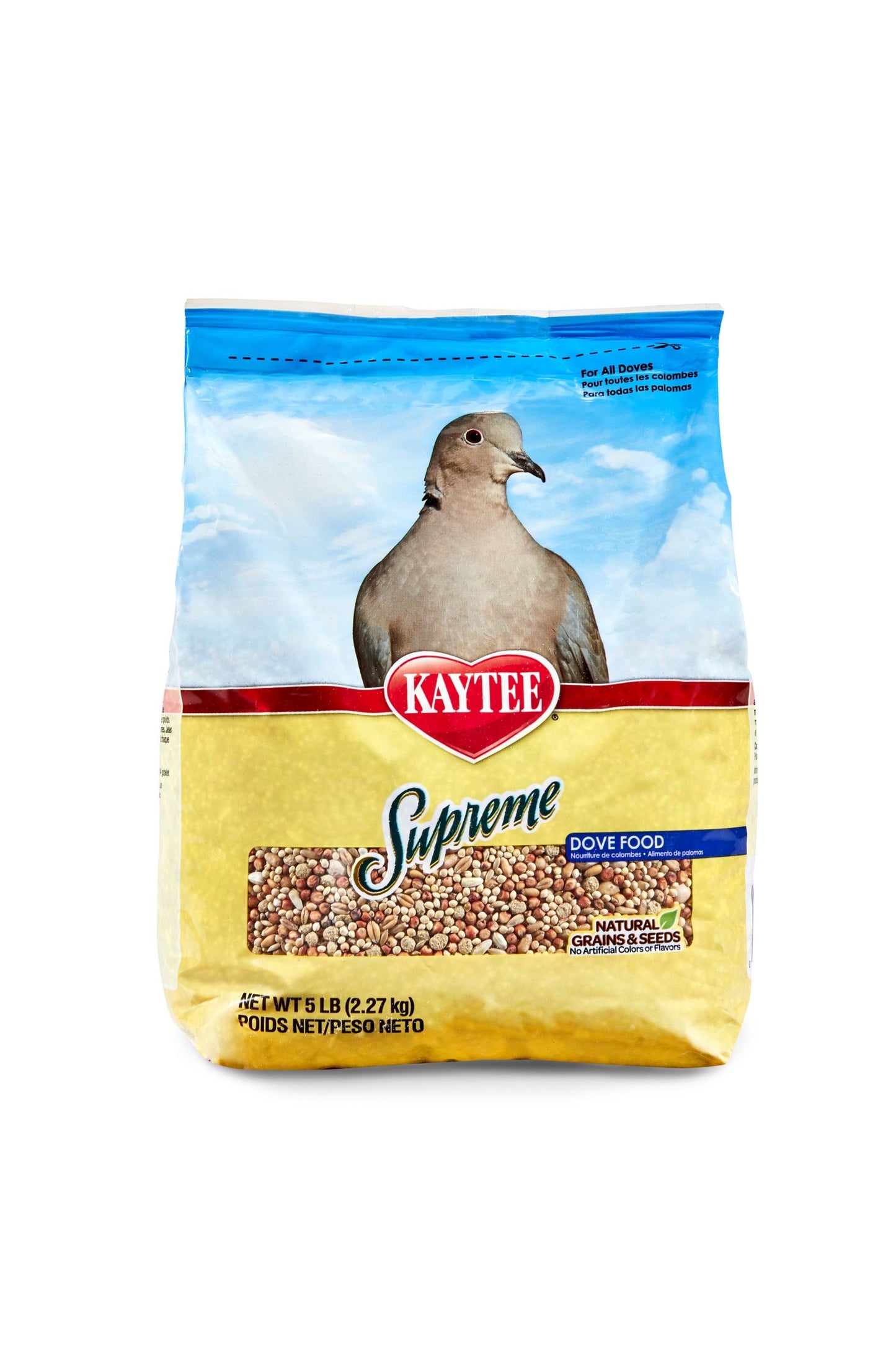 Kaytee Supreme Dove Daily Diet - 5 Lb.