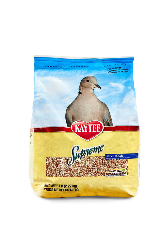 Kaytee Supreme Dove Daily Diet - 5 Lb.