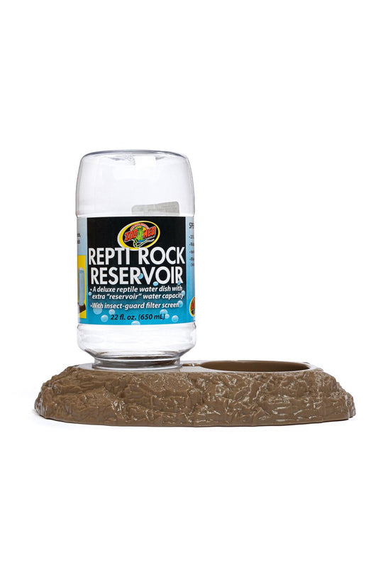 Zoo Med Repti Rock Reservoir - 22 Oz.