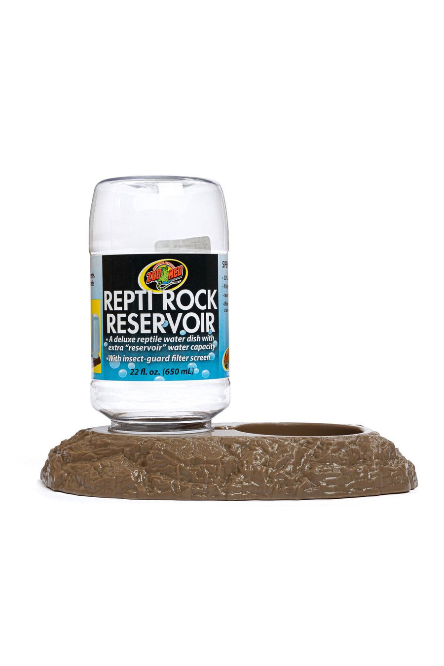 Zoo Med Repti Rock Reservoir - 22 Oz.