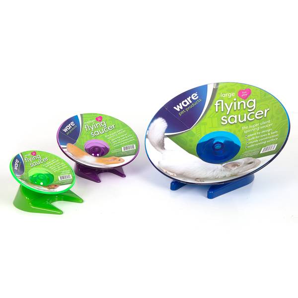 Ware Flying Saucer Toy