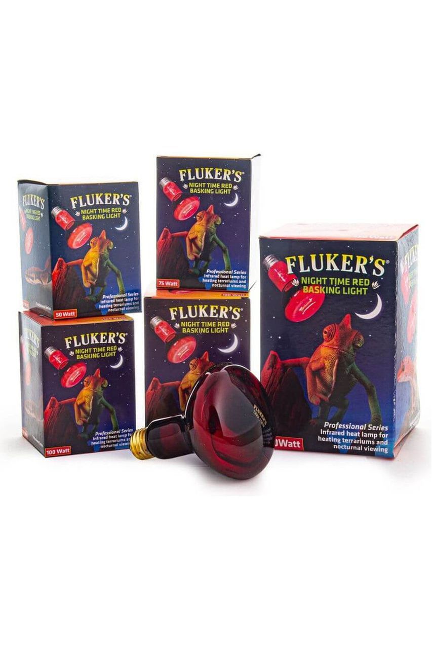 Fluker's Red Spotlight Basking Bulb