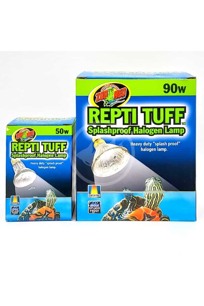 Zoo Med Repti Tuff Splash-Proof Halogen Lamp