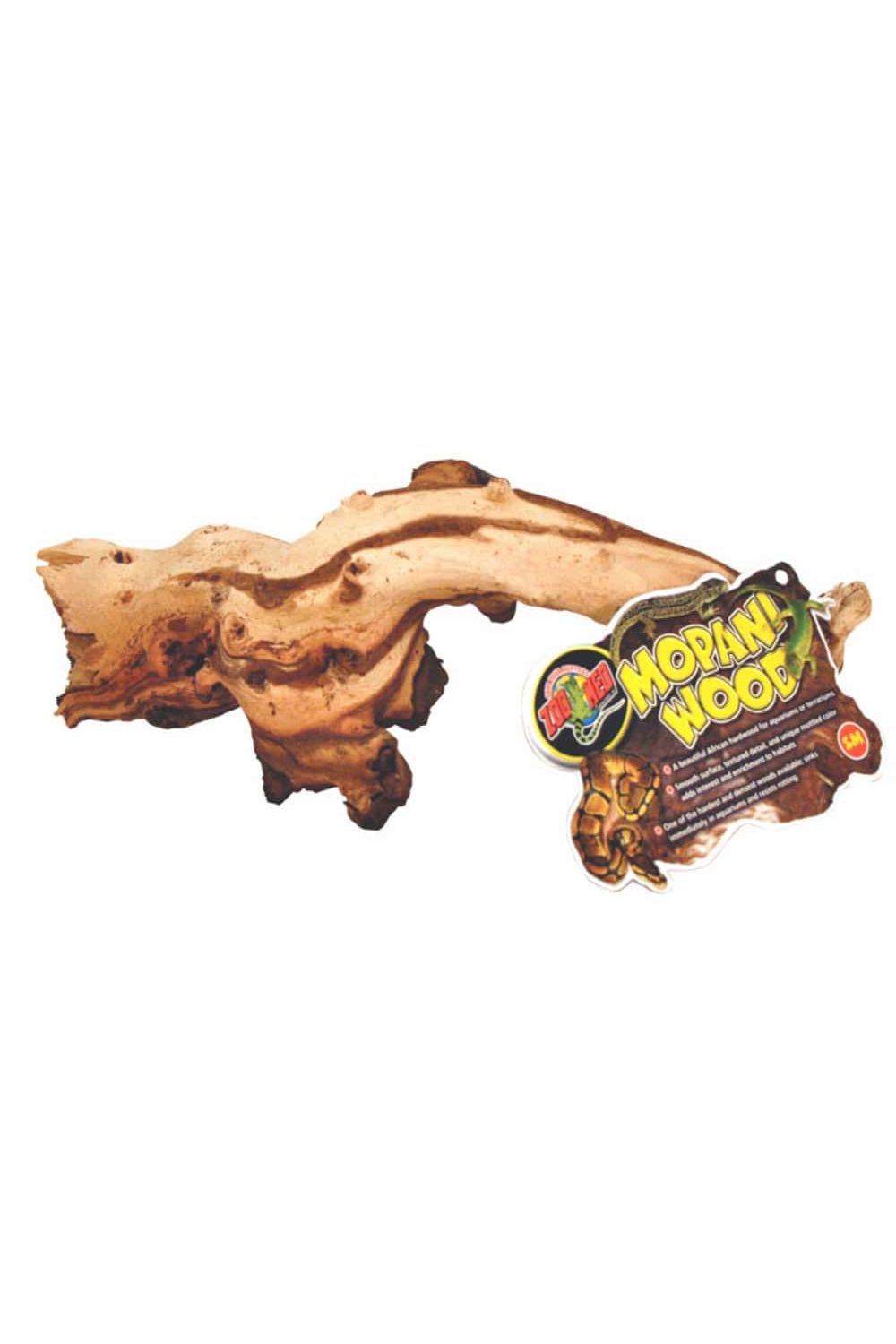 Zoo Med Mopani Wood - Terrarium