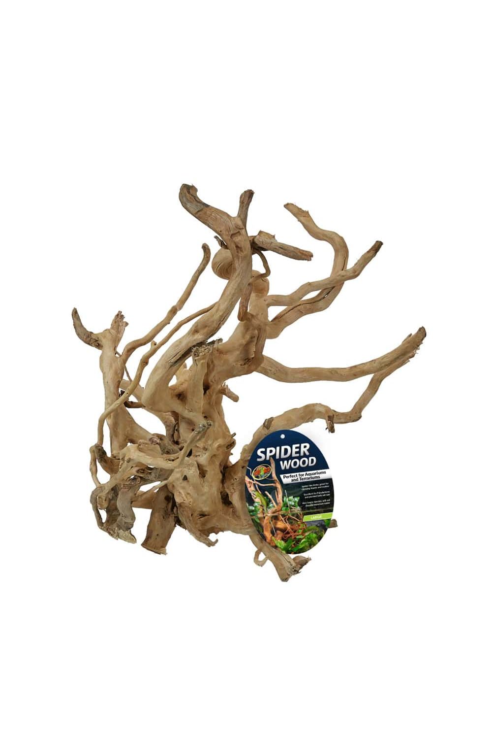 Zoo Med Spider Wood