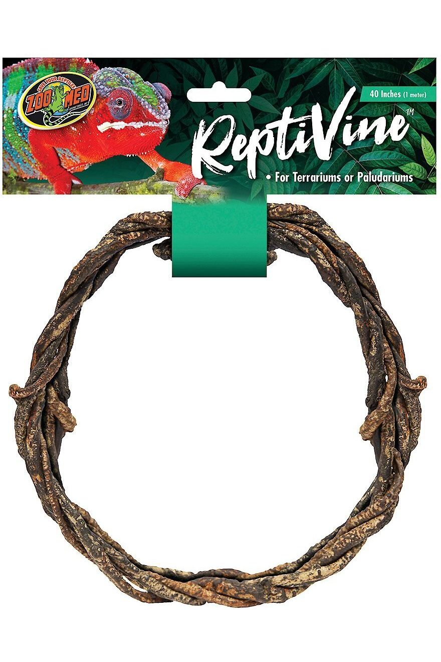 Zoo Med ReptiVine - 40 in. - For Terrariums or Paludariums