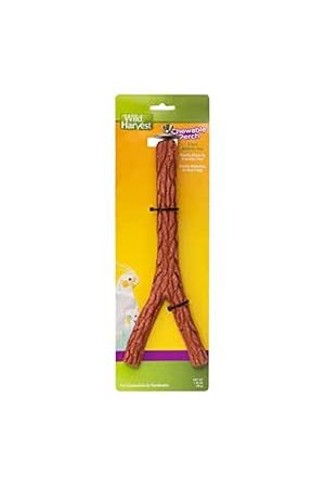 Wild Harvest Chewable Bird Perch
