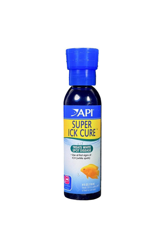 API Liquid Super Ick Cure