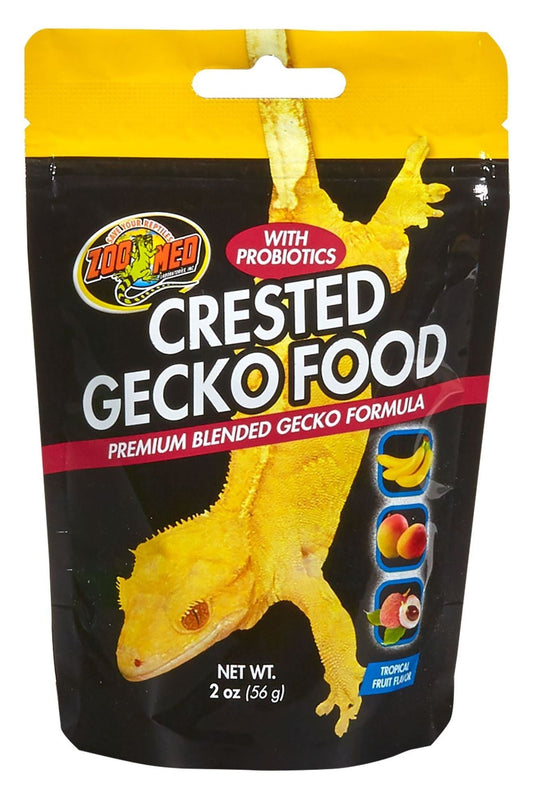 Zoo Med Crested Gecko Food