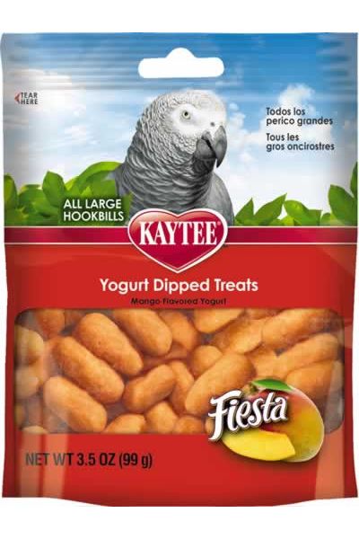 Kaytee Fiesta Yogurt Dipped Bird Treats