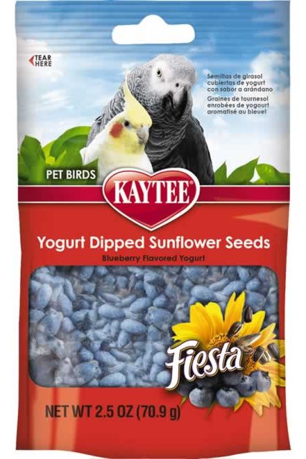 Kaytee Fiesta Yogurt Dipped Bird Treats