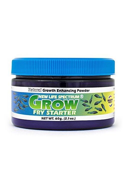 NEW LIFE SPECTRUM- Grow Fry Starter 60g