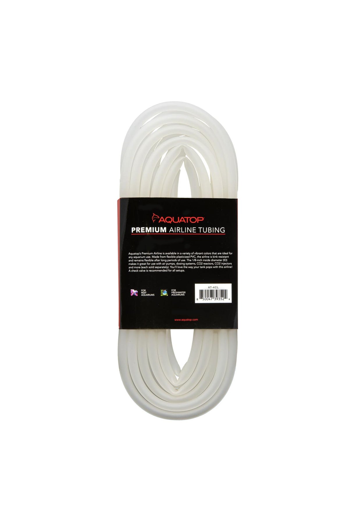 AQUATOP Airline Tubing - 13 Ft.
