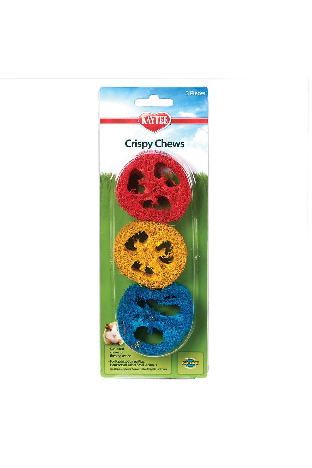 Kaytee Crispy Chews - 3 Pk.