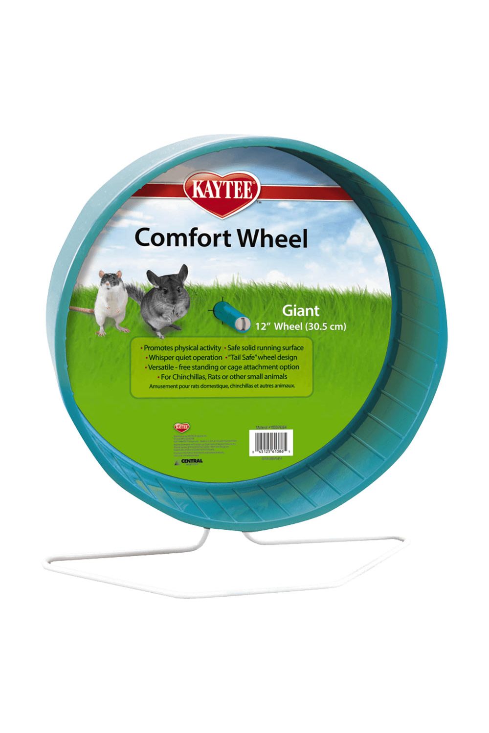 Kaytee Comfort Exercise Wheel