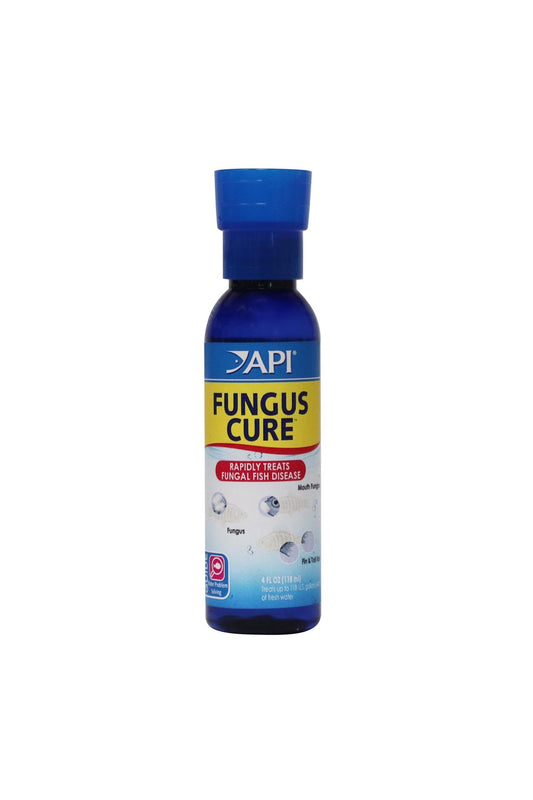 API Liquid Fungus Cure - 4 Oz.